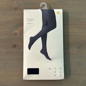 Opaque Tights